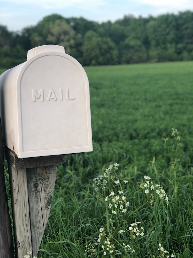 Verzend geen grote mail